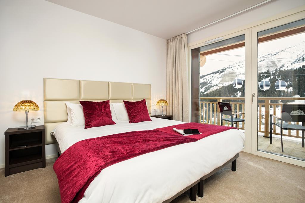 Madame Vacances Hotel & Spa Le Mottaret Meribel Room photo