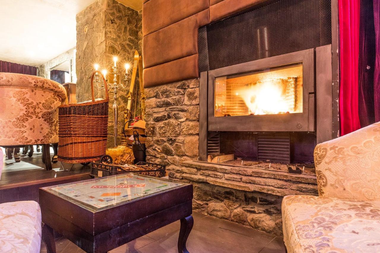 Madame Vacances Hotel & Spa Le Mottaret Meribel Exterior photo