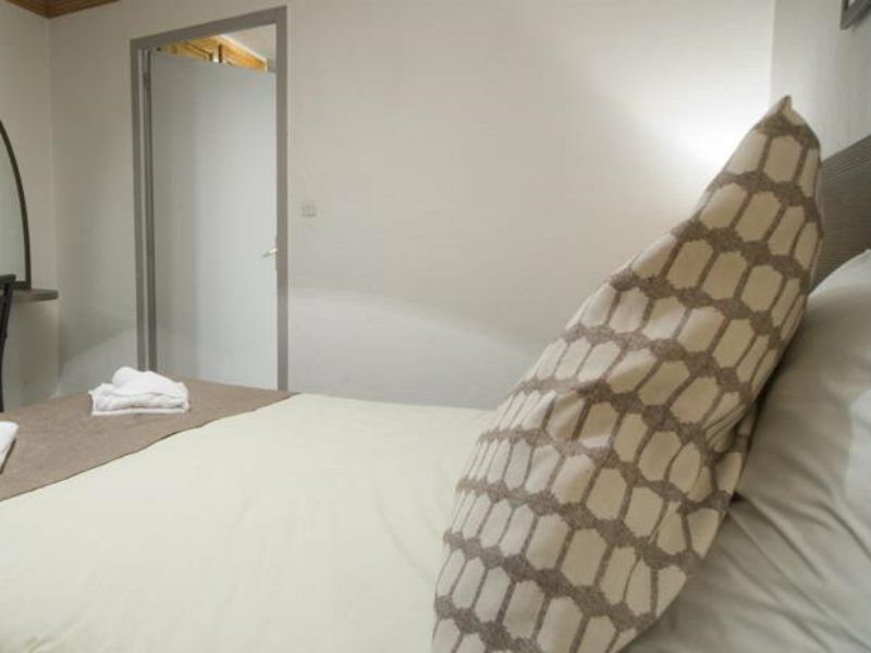 Madame Vacances Hotel & Spa Le Mottaret Meribel Exterior photo